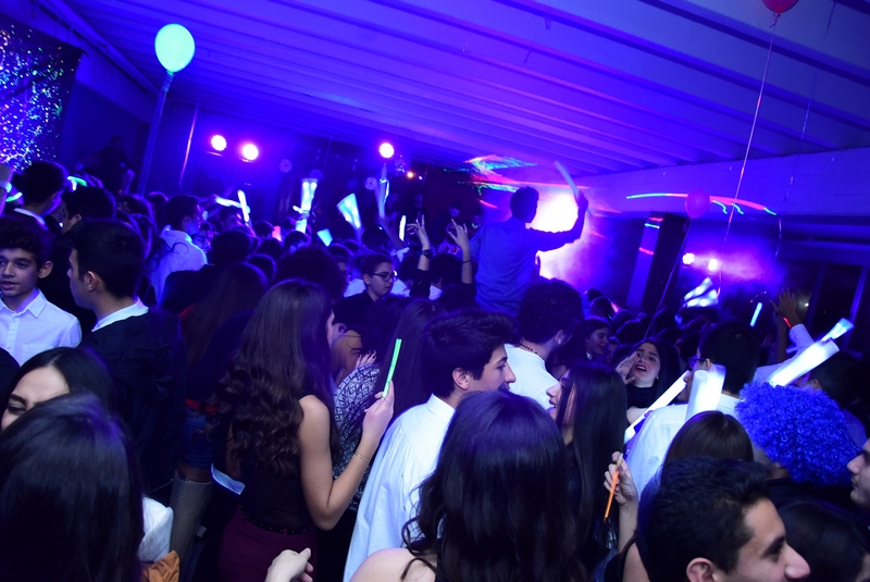 SSCC Ain Najem Back to The Future